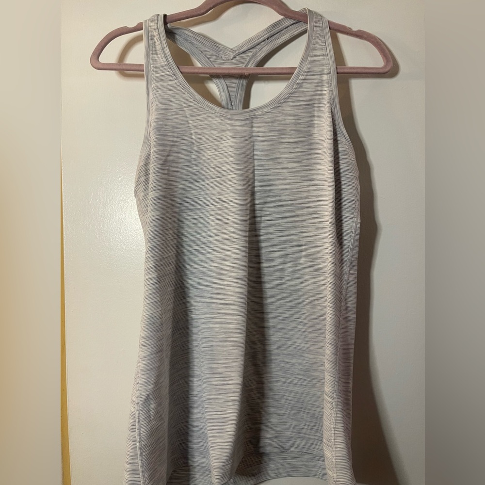 Lululemon Cool Racerback Tank Top